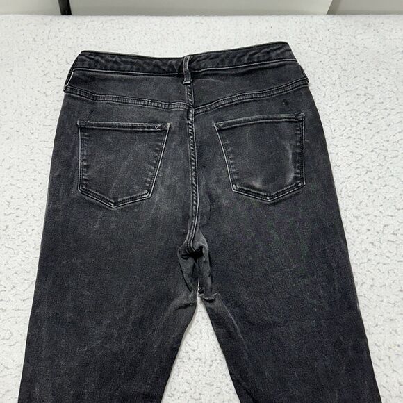 Mossimo Denim Women's 6 (28x27) Regular Highest Rise Skinny Jeans Power Stretch - Picture 8 of 13